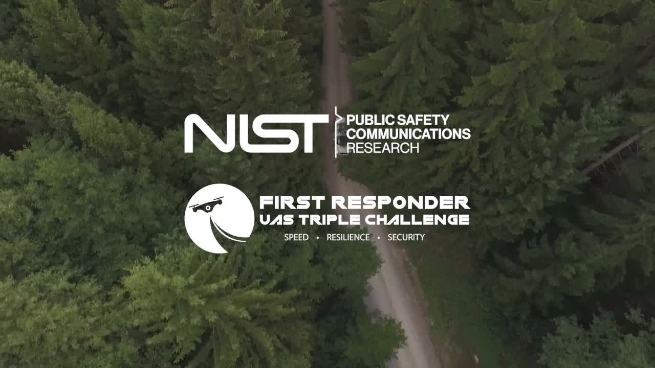 2021 First Responder UAS Triple Challenge 3.3: Shields Up! Video.