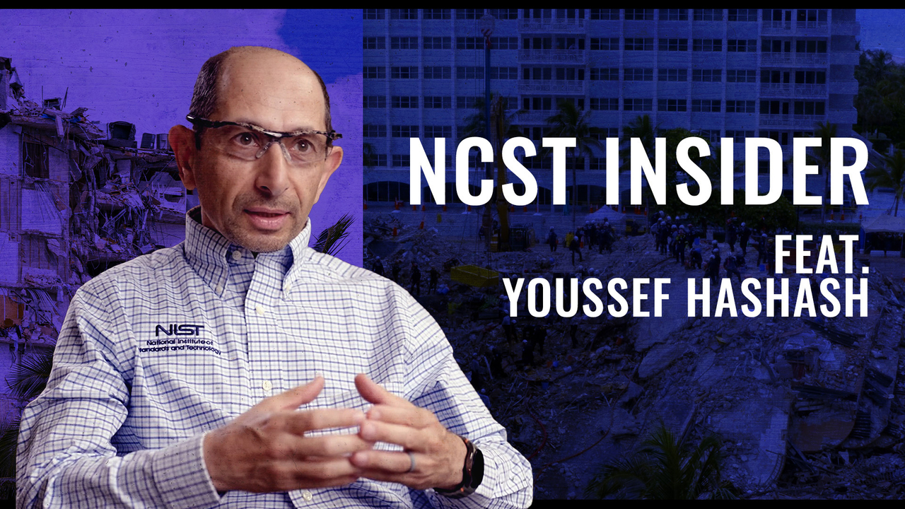 NCST Insider | feat. Youssef Hashash