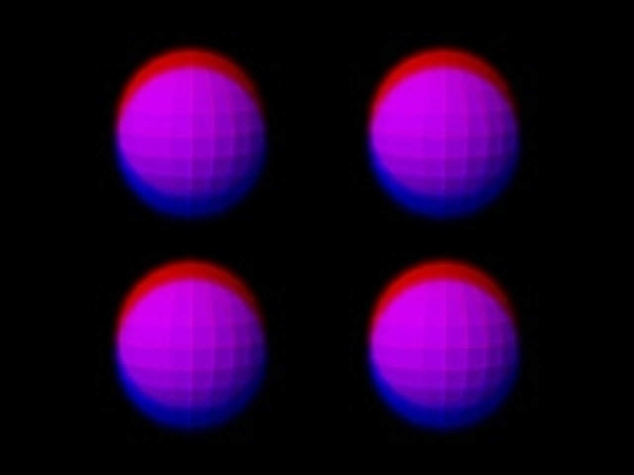 Entanglement of Four Ions