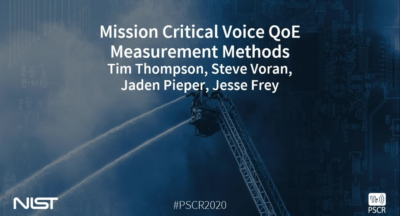 MCV QoE Measurement Methods_On-Demand
