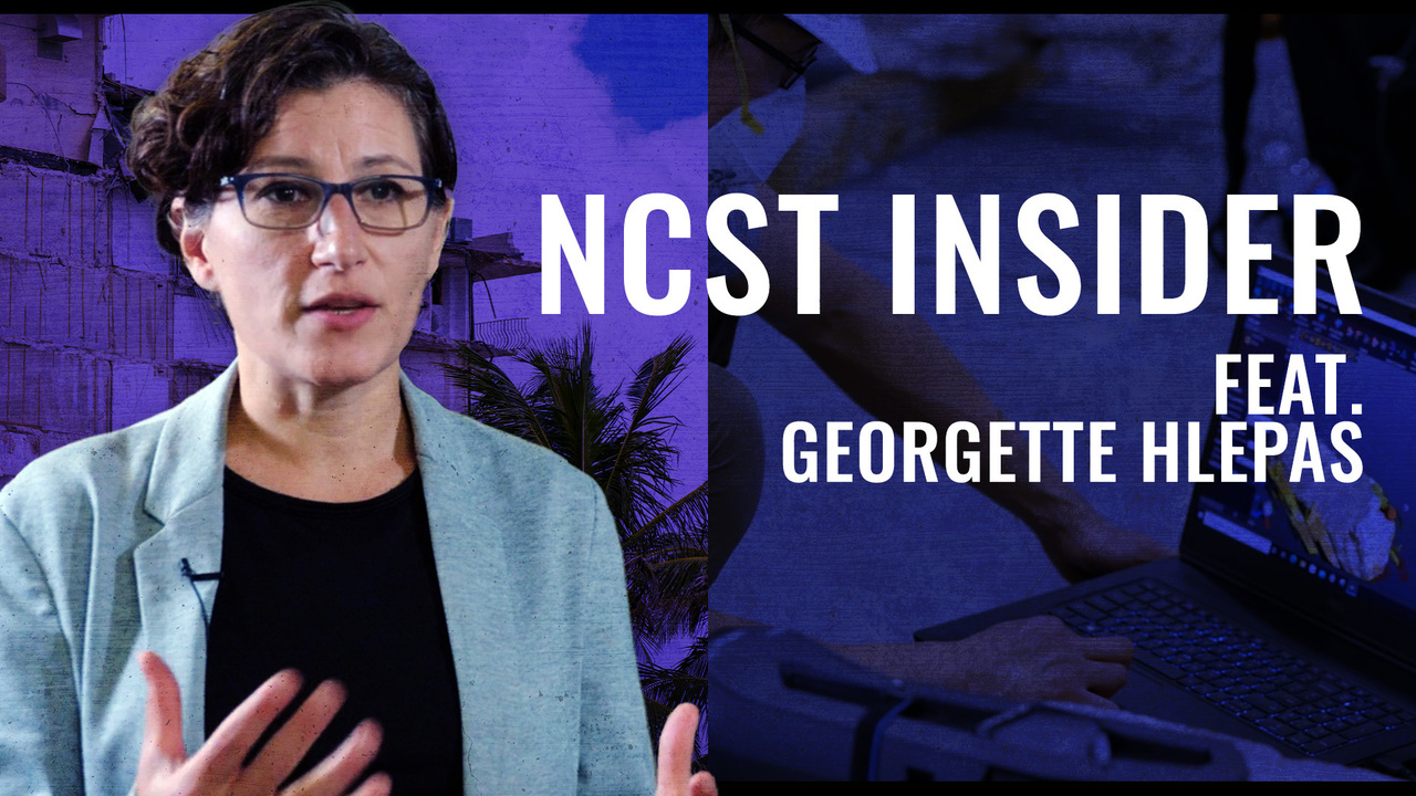 NCST Insider | feat. Georgette Hlepas