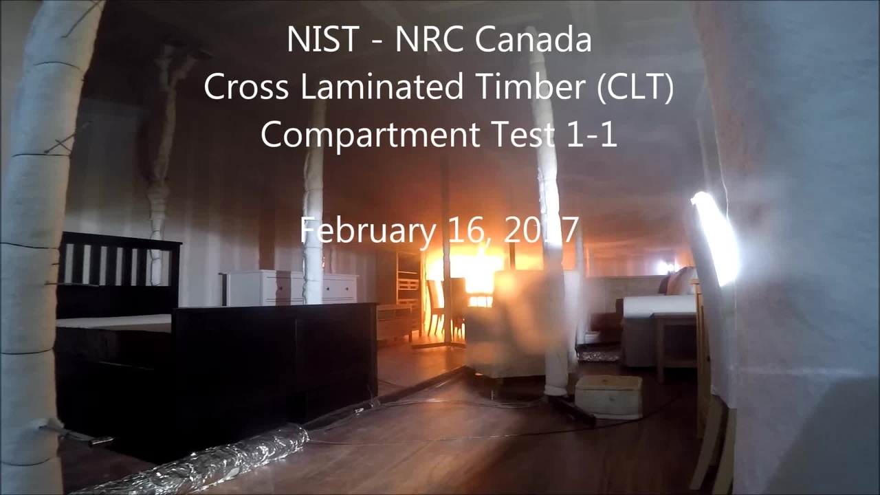 CLT Test 1-1: Doorway View (Real Time)