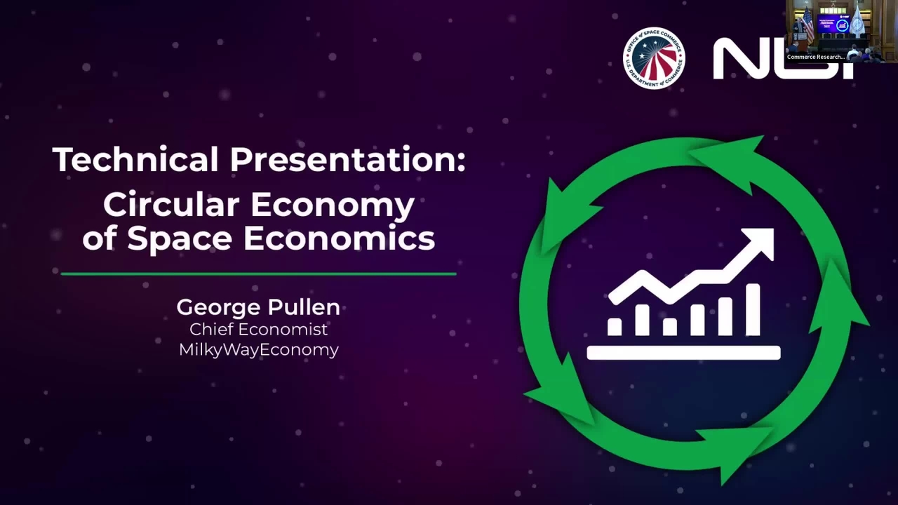Technical Presentation and Closing Keynote