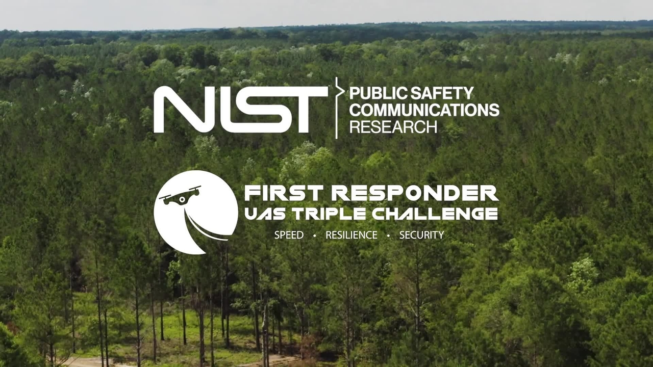 2021 First Responder UAS Triple Challenge 3.1: FastFind Video