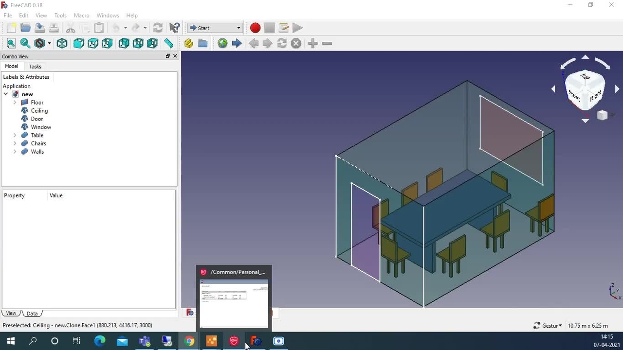 4-Export-CAD-Model