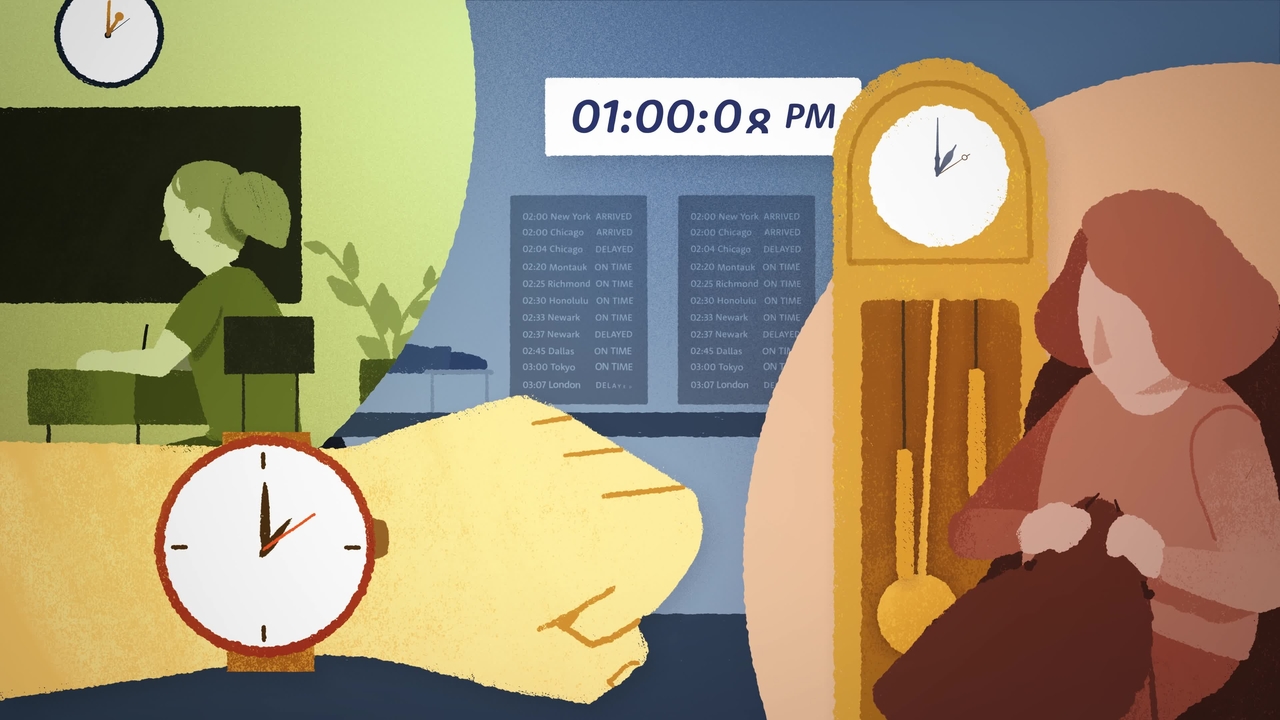 Why Do We Use Atoms To Keep Time?