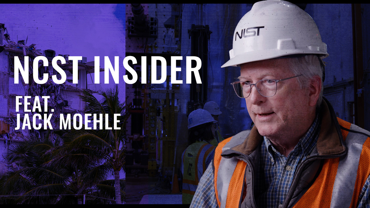 Investigating the Champlain Tower South Collapse: NCST Insider - feat. Jack Moehle