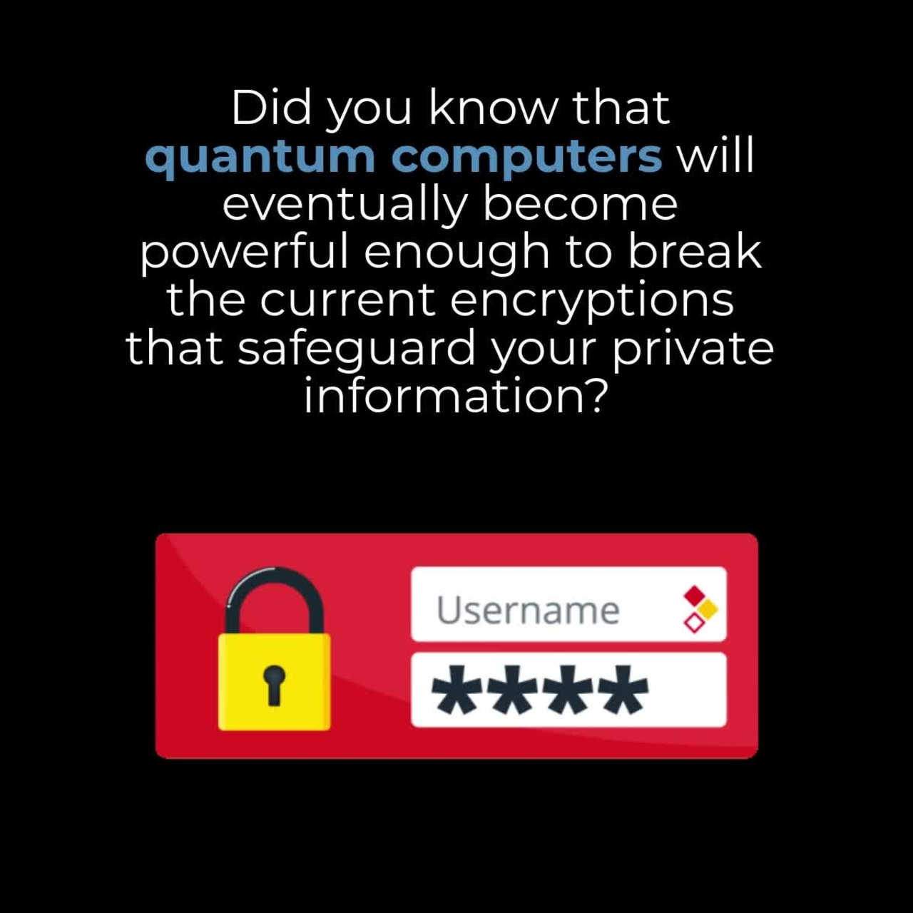 NCCoE Post-Quantum Cryptography Project