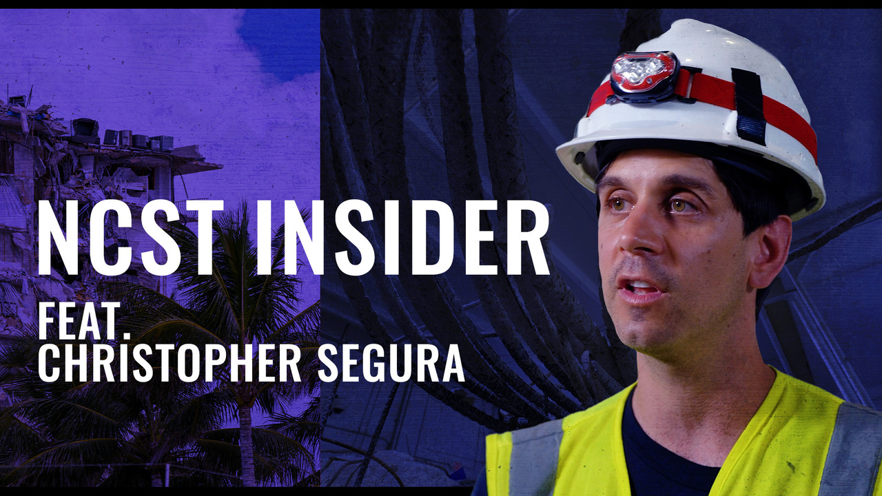NCST Insider - feat. Christopher Segura