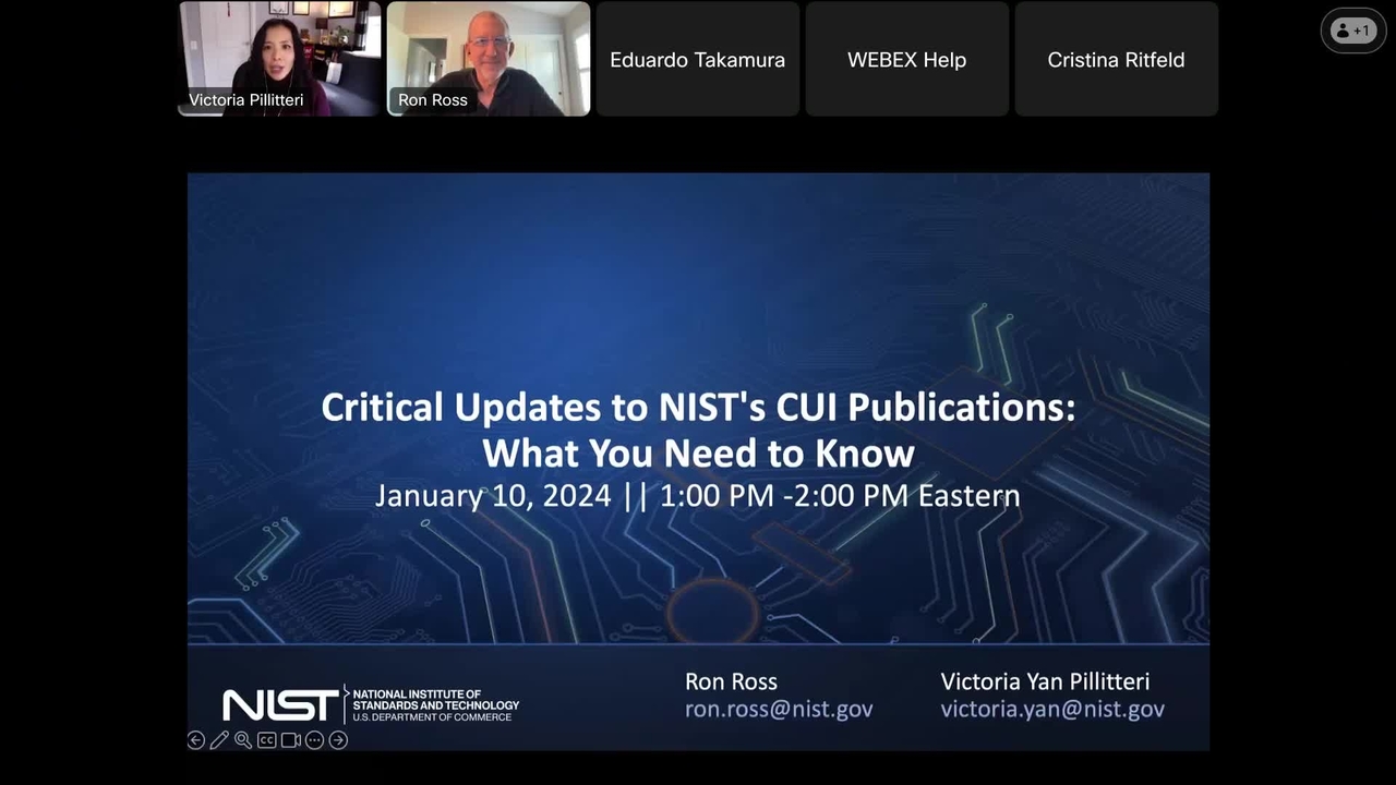 Critical Updates to NIST’s CUI Publications: What You Need to Know