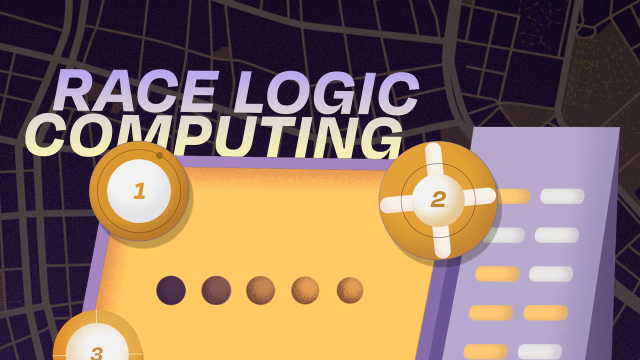 Race Logic Computing