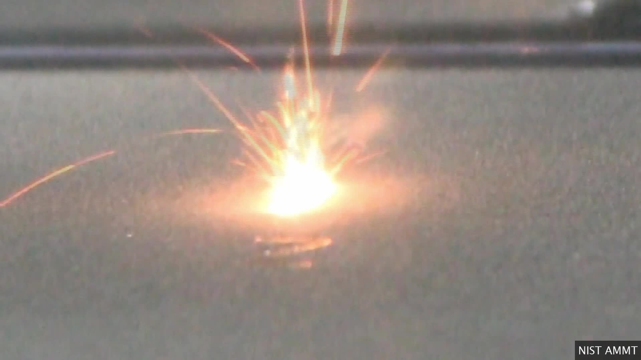 NISTs 3D Printer Testbed
