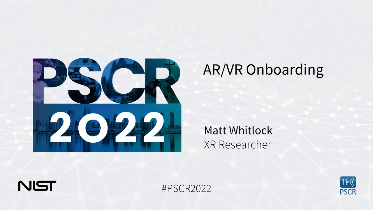 PSCR 2022_AR/VR Onboarding_On-Demand