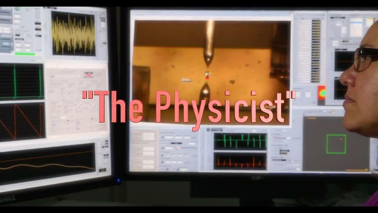 Careers at NIST: The Physical Scientist