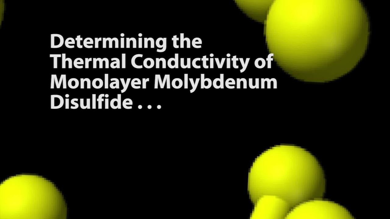 Characterizing a Promising Nanomaterial