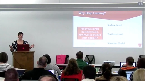 Thumbnail for Designing Digital Assessments for Digital Learning