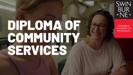 Diploma Of Community Services Swinburne   320