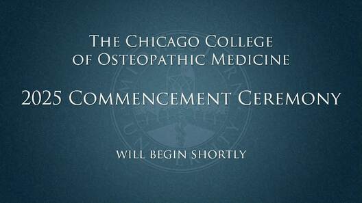 CCOM Graduation 2025