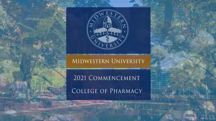 Midwestern Univ Do Graduation 2022