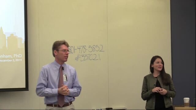 Grand Rounds: Sarah Canham 