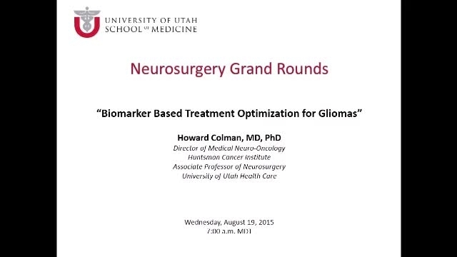 Grand Rounds: 