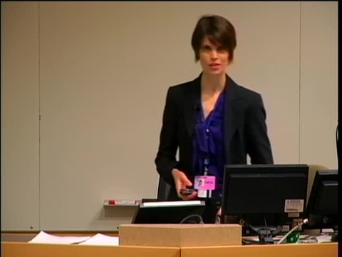 Grand Rounds: Jeanette Chin