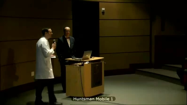 Grand Rounds: 