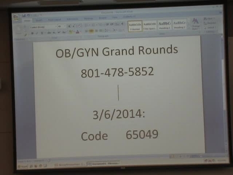 Grand Rounds: Sean Edmunds