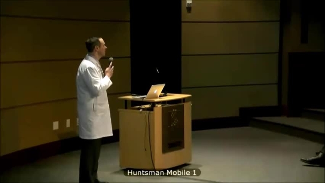 Grand Rounds: 