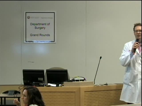 Grand Rounds: Louise Jackson, M.D.