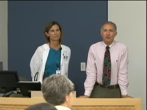 Grand Rounds: Anna C. Beck