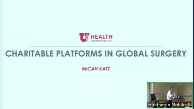 Grand Rounds: 