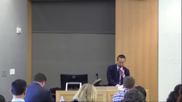 Grand Rounds: Jeffrey M. Testani 