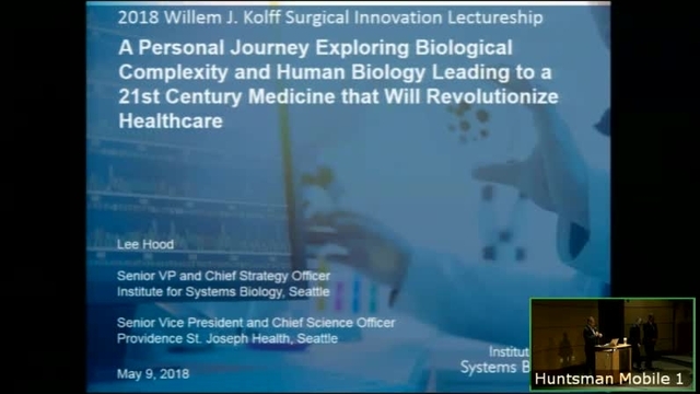 Grand Rounds: 