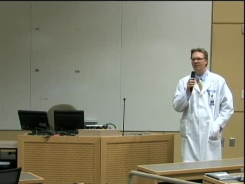 Grand Rounds: 