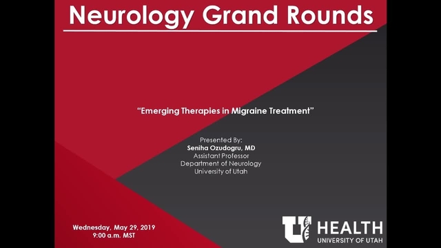 Grand Rounds: Seniha Ozudogru, MD
