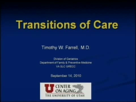 Grand Rounds: 