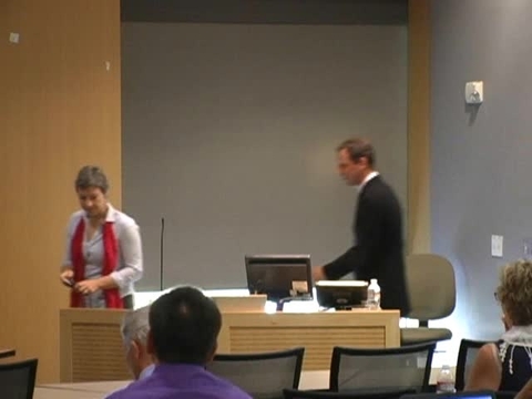 Grand Rounds: Alistair Erskine, MD