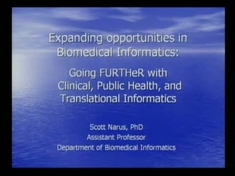 Grand Rounds: 