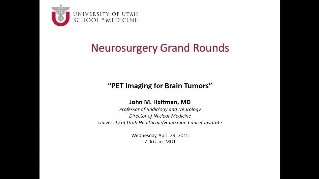 Grand Rounds: 