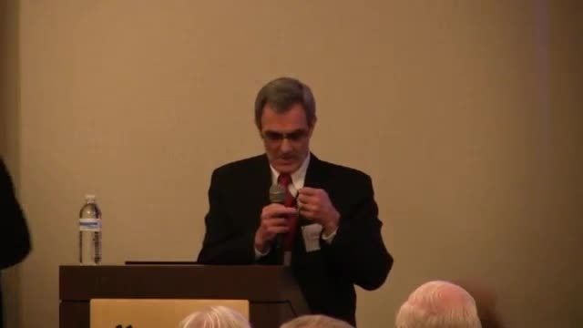Grand Rounds: James R. Scott 