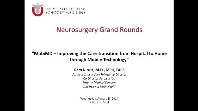Grand Rounds: 