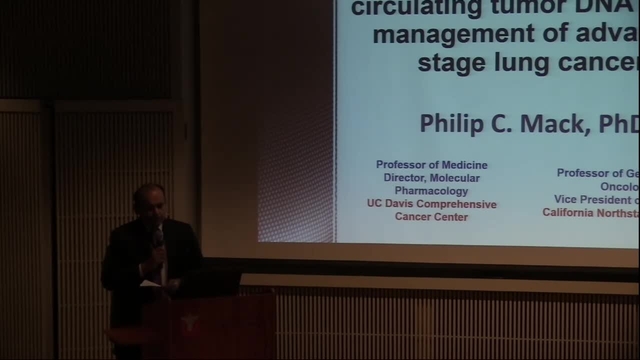 Grand Rounds: Philip C. Mack