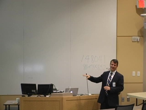 Grand Rounds: John Langell