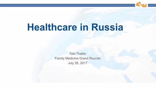 Grand Rounds: Tobi Thaller