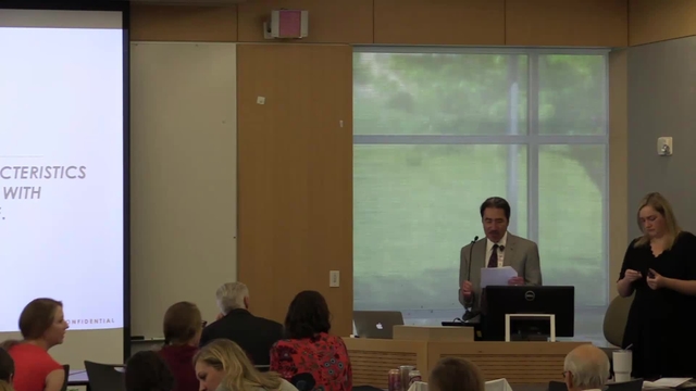 Grand Rounds: Meredith Humphreys