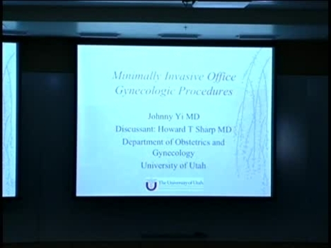 Grand Rounds: Johnny Yi, MD