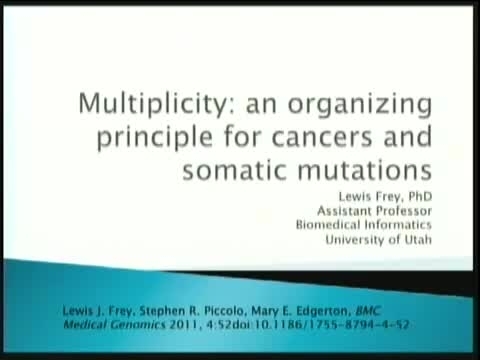 Grand Rounds: 