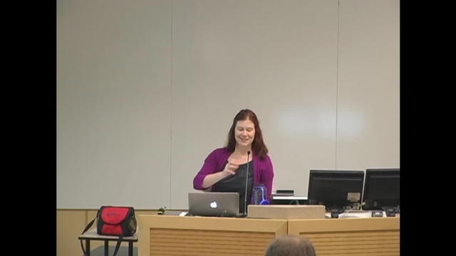Grand Rounds: Karen Gibbins 