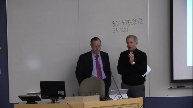 Grand Rounds: Frederick Welt 